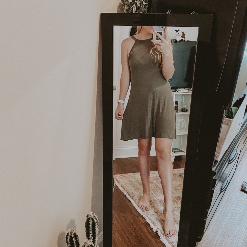 Super soft and cute American Eagle Dress